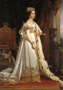 Therese of Saxe Hildburghausen by Joseph Stieler 211x300 - Oktoberfest de Blumenau: 34 anos de história